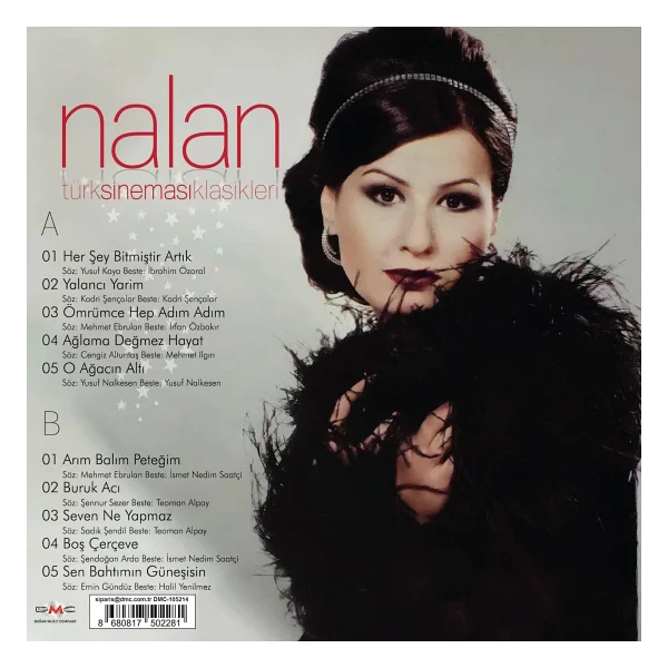Nalan - Türk Sineması Klasikleri - Plak - Görsel 2