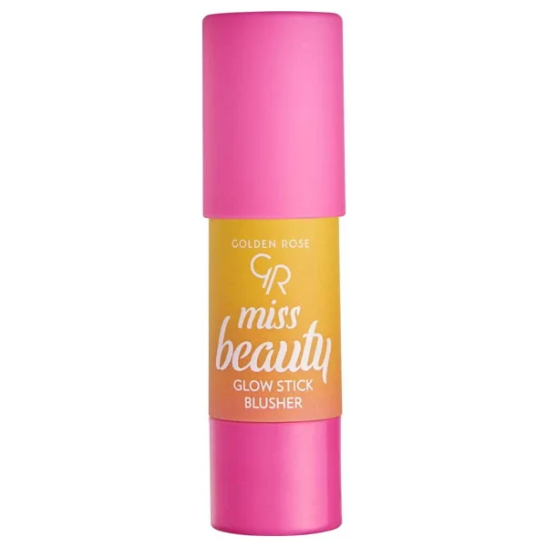 Golden Rose Miss Beauty Glow Stick Allık 02 Dusty Rose - Görsel 2