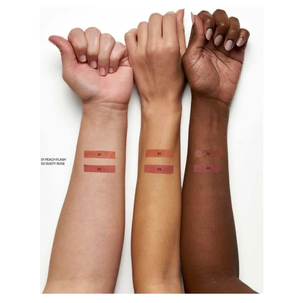 Golden Rose Mıss Beauty Glow Stick Allık 01 Peach Flash - Görsel 4
