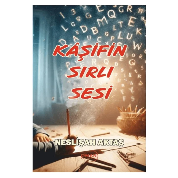Kaşifin Sırlı Sesi - Neslişah Aktaş - Görsel 2