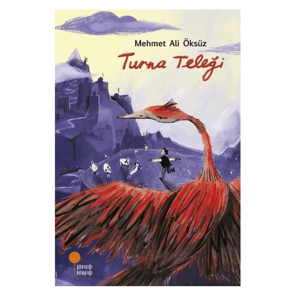 Turna Teleği - Mehmet Ali Öksüz - Görsel 4