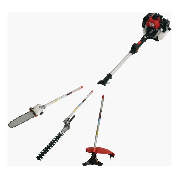 Solax MT330 1.2 Hp Benzinli Yan Tırpan - Görsel 2