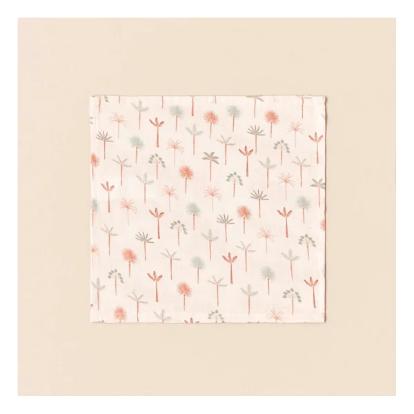 Bella Maison 30x30 cm 6'lı Ağız Silme Bezi Seti - Görsel 3