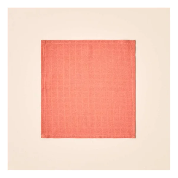 Bella Maison 30x30 cm 6'lı Ağız Silme Bezi Seti - Görsel 4