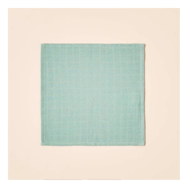 Bella Maison 30x30 cm 6'lı Ağız Silme Bezi Seti - Görsel 5