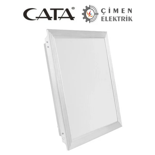 Cata Clip-In CT-5286 25 W Gün Işığı LED Panel Armatür - Görsel 2
