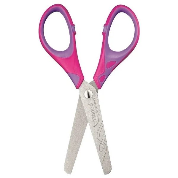 Maped 464412 Essentials Soft 13 cm Simetrik Makas - Görsel 2