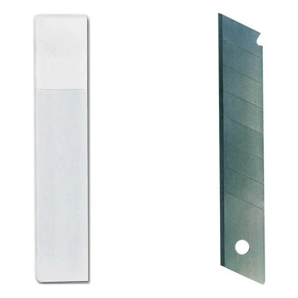 Maped Maket Bıçağı Yedeği 18mm 10'lu - Görsel 5