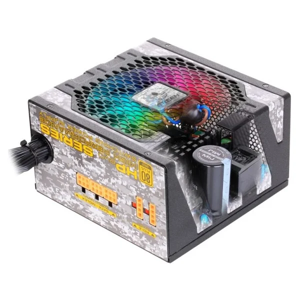 Green GP600B-HP-EVO 600 W Power Supply - Görsel 2