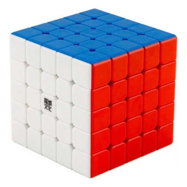 Toyika Moyu Mıknatıslı 5x5 Zeka Küpü - Görsel 5