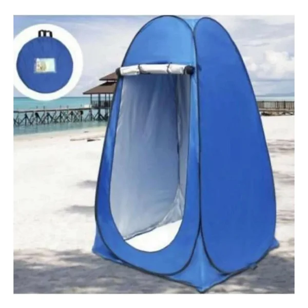 Vothoon 120x120x190 cm Otomatik Duş ve Giyinme Çadırı - Görsel 4