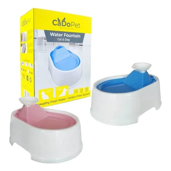 CadoPet 2 lt Otomatik Kedi Su Pınarı - Görsel 5
