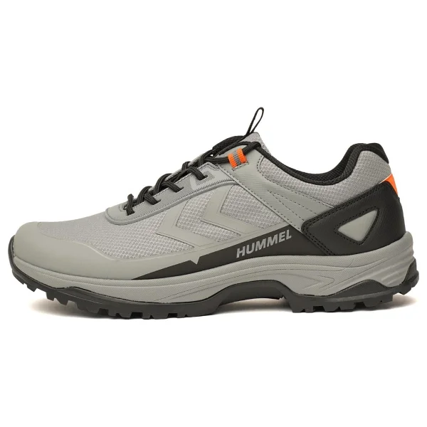 Hummel Bolly Waterproof 900546-2267 Gri Outdoor Ayakkabı - Görsel 4