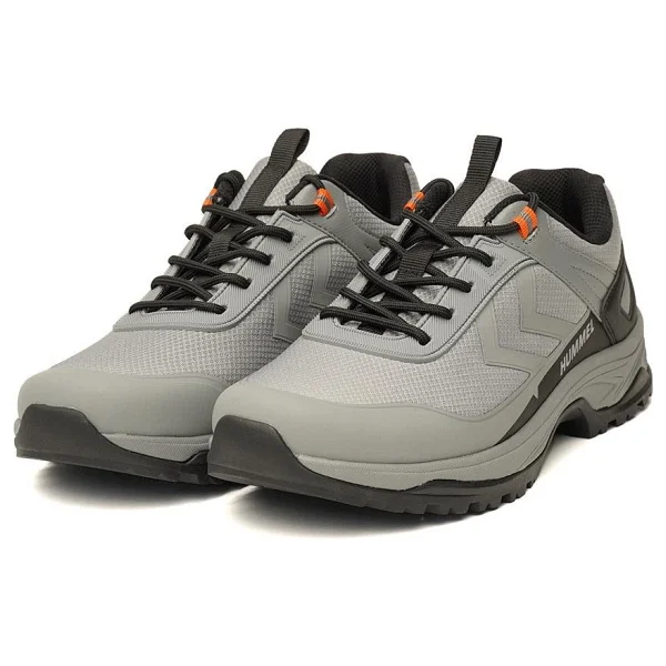 Hummel Bolly Waterproof 900546-2267 Gri Outdoor Ayakkabı - Görsel 7