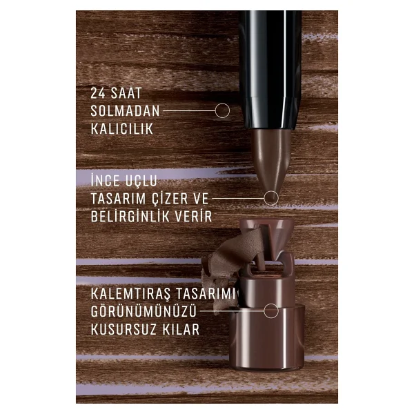 Bobbi Brown Long-Wear Cream Liner Waterproof Stick Göz Kalemi - Görsel 7