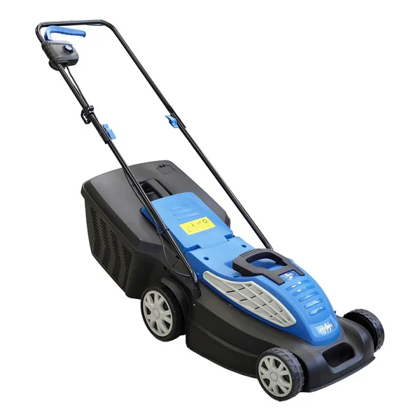 Hyundai C3805 Elektrikli Çim Biçme Makinesi 1600W 38 cm Kesme Boyutu ile Güçlü Performans - Görsel 3