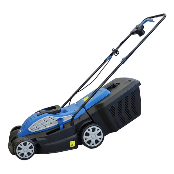 Hyundai C3805 Elektrikli Çim Biçme Makinesi 1600W 38 cm Kesme Boyutu ile Güçlü Performans - Görsel 4
