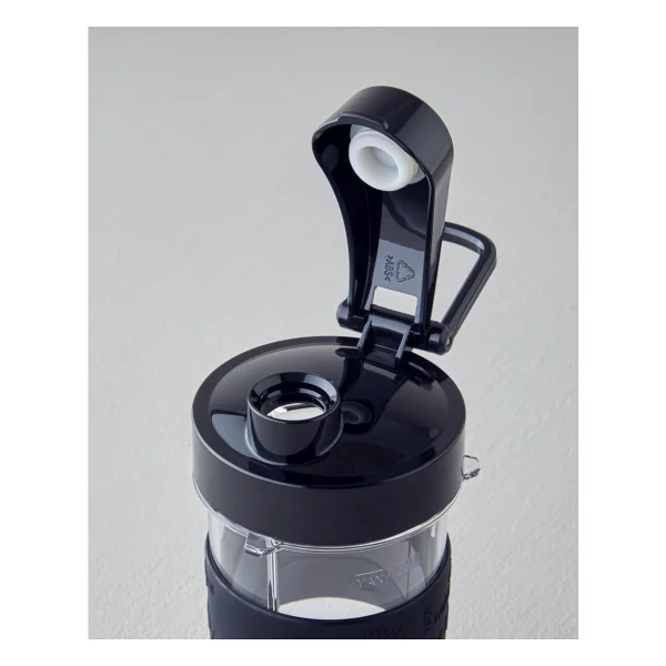 English Home KBL 3010 Shake Away Siyah Krom Smoothie Blender - Görsel 3