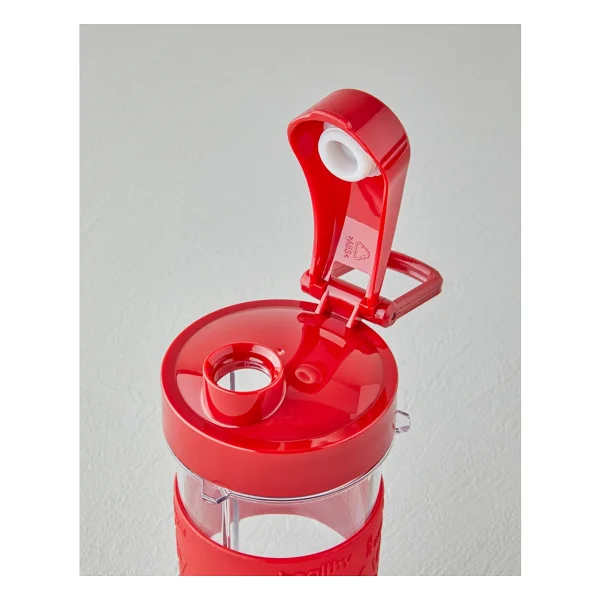 English Home KBL 3010 Shake Away Kırmızı Smoothie Blender - Görsel 3
