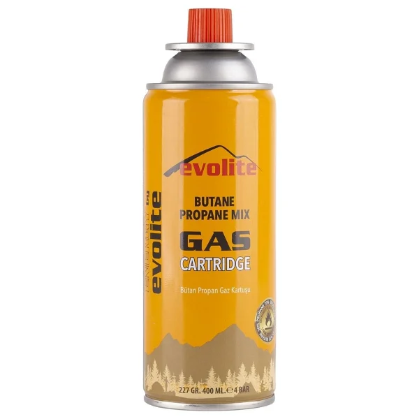 Evolite 227 gr 5 Adet Gaz Kartuşu - Görsel 2