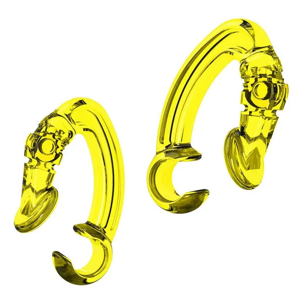 ZORE Air Pods Earhook Kulaklık Tutucu Aparat-Siyah - Görsel 6