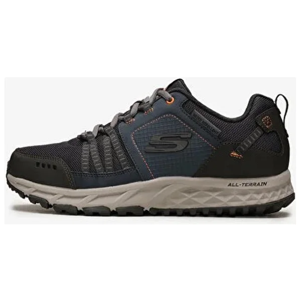 Skechers Escape Plan 51591-NVOR Lacivert Erkek Outdoor Ayakkabı - Görsel 7
