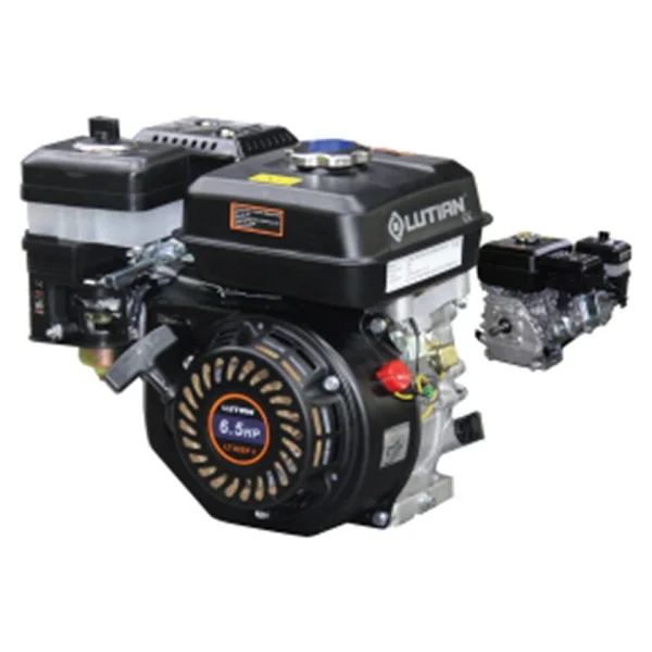 Lutian LT168-1 6.5 Hp Benzinli Motor - Görsel 2
