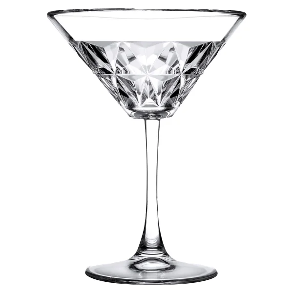 Paşabahçe Estrella 440453 210 cc 4'lü Martini Bardağı - Görsel 2
