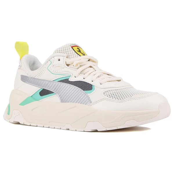 Puma Scuderia Ferrari Trinity 307950 Erkek Spor Ayakkabı - Görsel 2