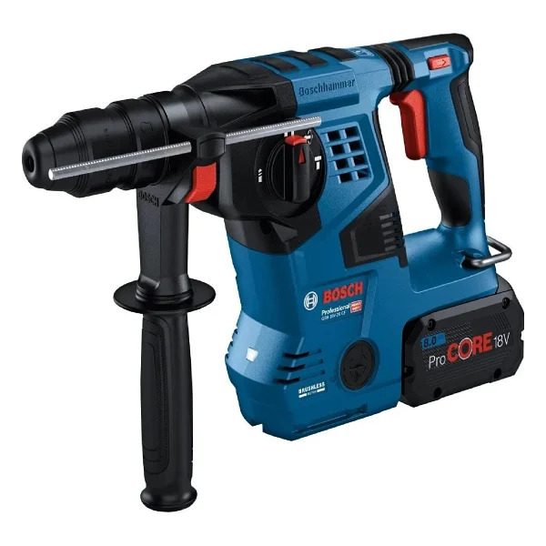 Bosch GBH 18V-28 CF Çift Akülü 8 Ah Kırıcı-Delici - Görsel 2