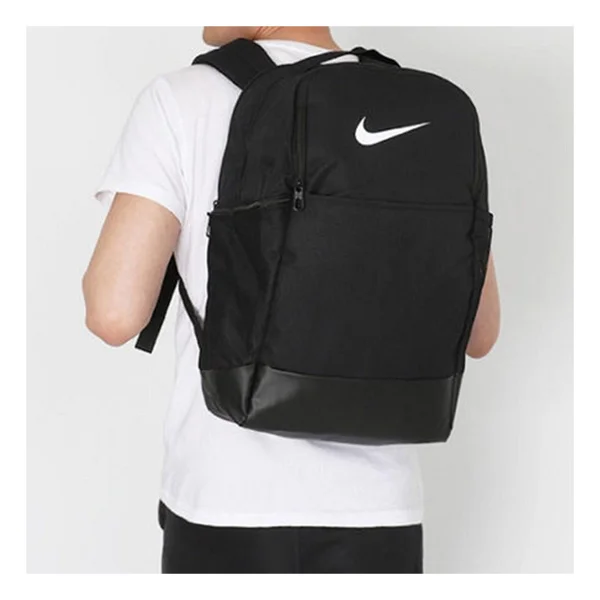 Nike Brasilia 9.5 DH7709-010 Siyah Sırt Çantası - Görsel 6