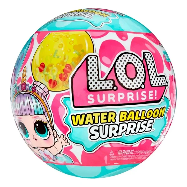 LOL Surprise Water Balloon Sürpriz Paket - Görsel 5