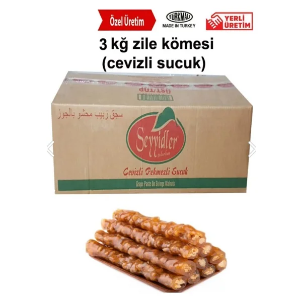 Özkaleli 1.25 kg Kuşburnu Pulpu - Görsel 4