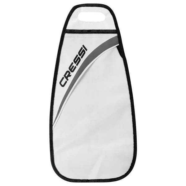 Cressi Fiji-Gamma Yetişkin Maske Şnorkel Seti Şeffaf-Koyu Mavi - Görsel 2