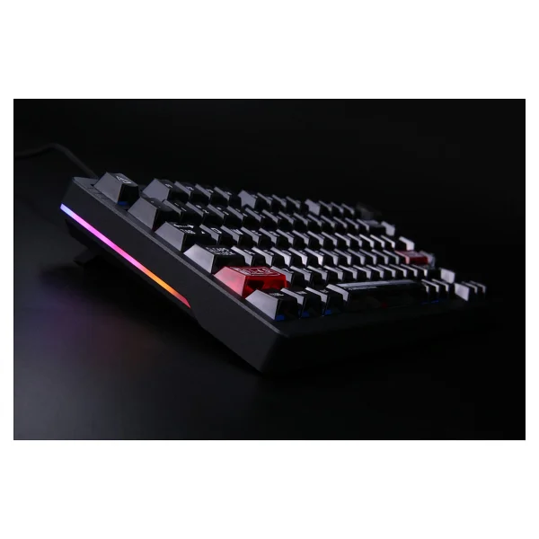 Dareu EK75 RT RGB Kablolu Mekanik Oyuncu Klavyesi - Görsel 3