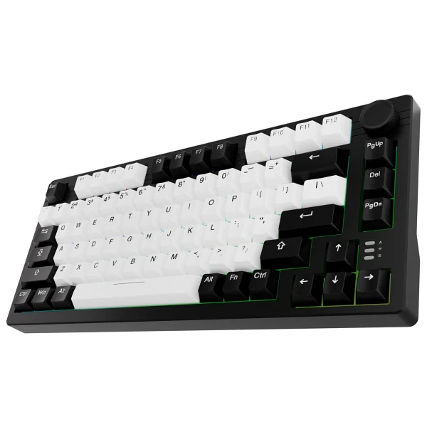 Dareu EK75 Pro RGB Kablolu/Kablosuz Mekanik Oyuncu Klavyesi - Görsel 3