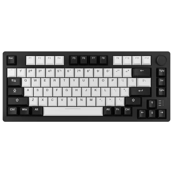 Dareu EK75 Pro RGB Kablolu/Kablosuz Mekanik Oyuncu Klavyesi - Görsel 4
