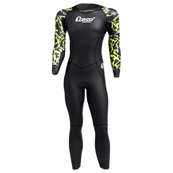 Cressi Kuwae Man 2 mm Yüzücü Elbisesi Small - Görsel 2