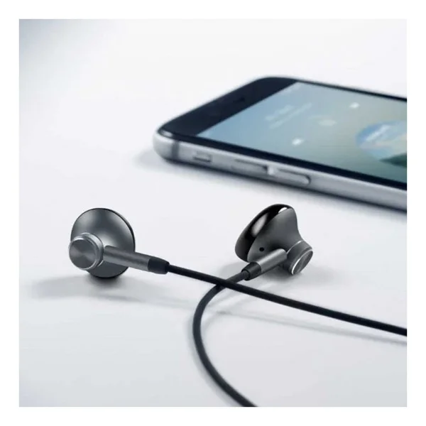 LinkTech H335 Siyah Kablolu Kulak İçi Kulaklık - Görsel 2