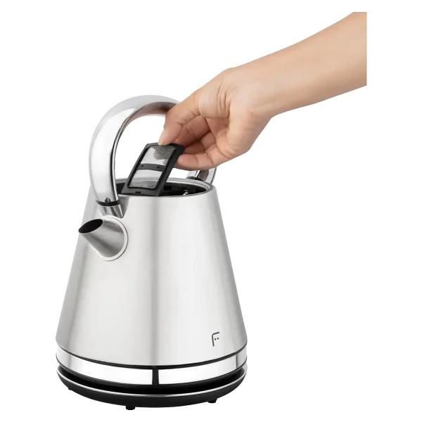 Fakir Percy 2200 W 1.7 lt Çelik Kettle - Görsel 5