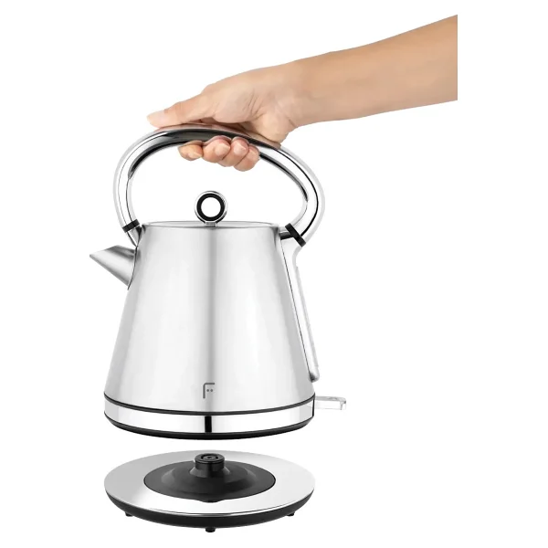 Fakir Percy 2200 W 1.7 lt Çelik Kettle - Görsel 3
