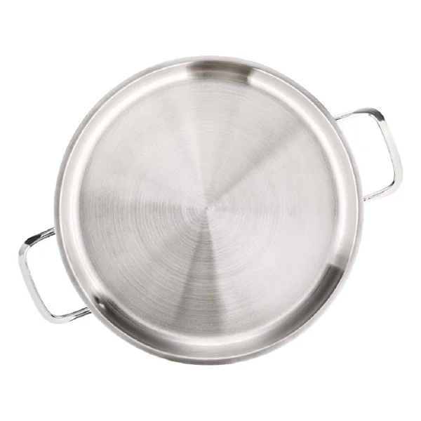OMS Amore Gastro 20 cm Çelik Sahan - Görsel 3