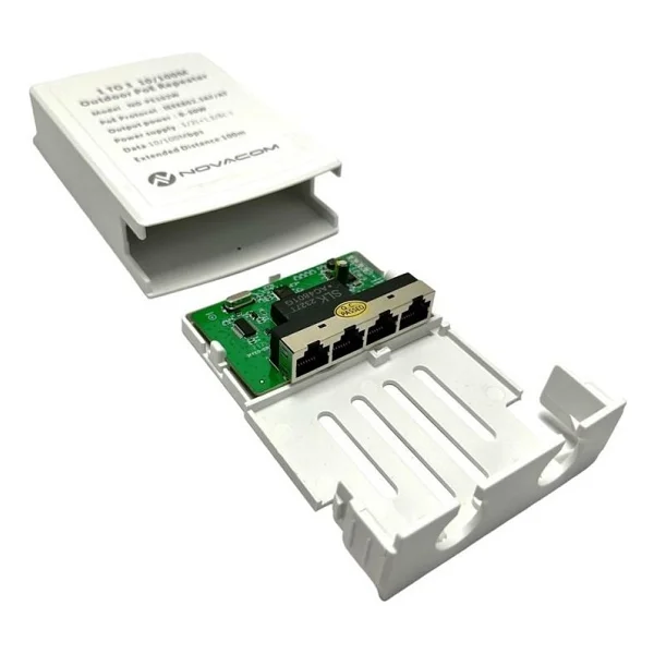 Novacom ND-PE103W PoE - Görsel 10
