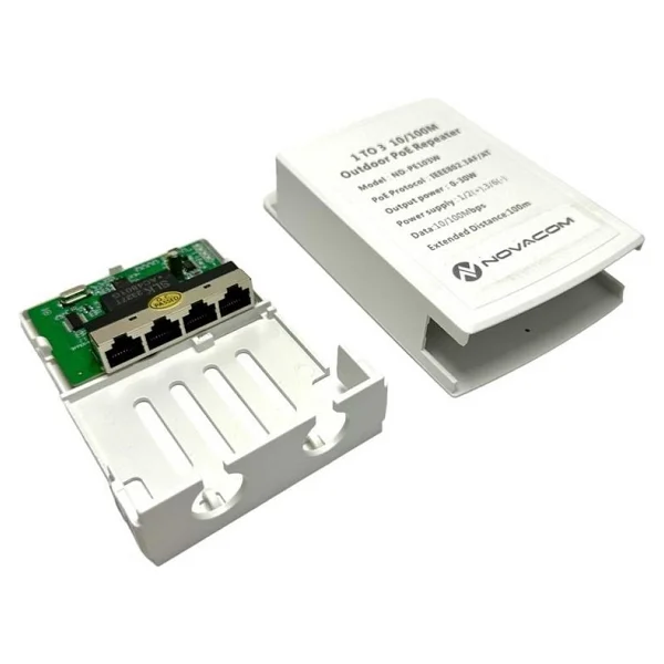 Novacom ND-PE103W PoE - Görsel 2