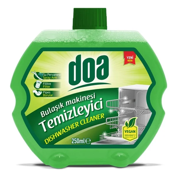 Doa Bulaşık Makinesi Temizleyici 250 ml - Görsel 6