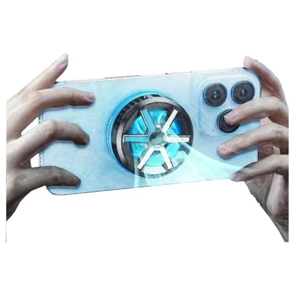 Hadron HDX4373 RGB MagSafe Telefon Soğutucu - Görsel 2