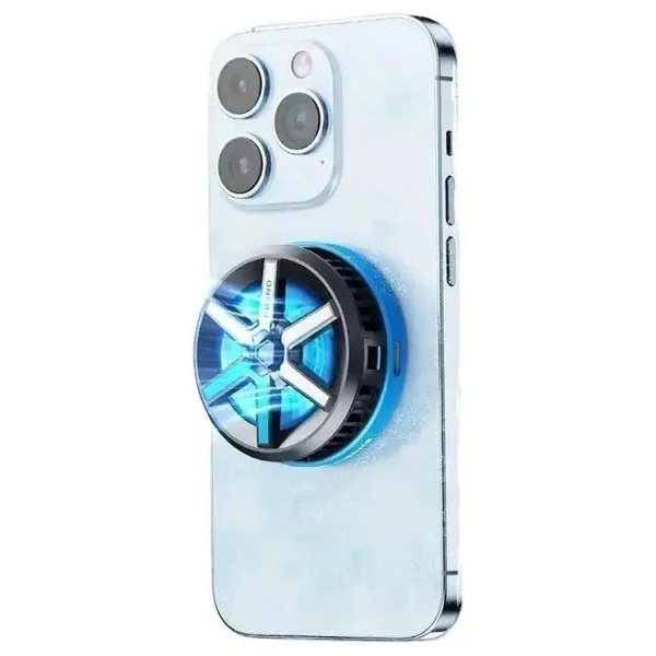 Hadron HDX4373 RGB MagSafe Telefon Soğutucu - Görsel 3