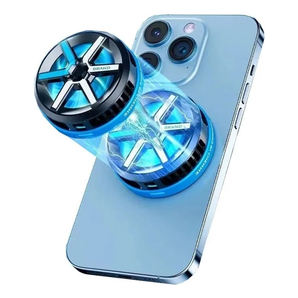 Hadron HDX4373 RGB MagSafe Telefon Soğutucu - Görsel 4