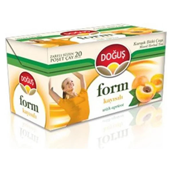 Doğuş Form Karışık Bitki Çayı 20'li - Görsel 9
