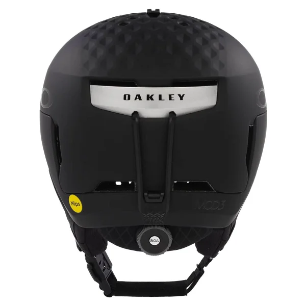 Oakley Mod3 Mips Erkek Siyah Kayak/Snowboard Kaskı.02E - Görsel 4